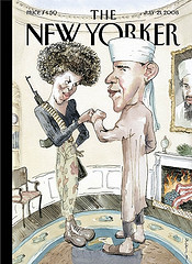 obama - new yorker